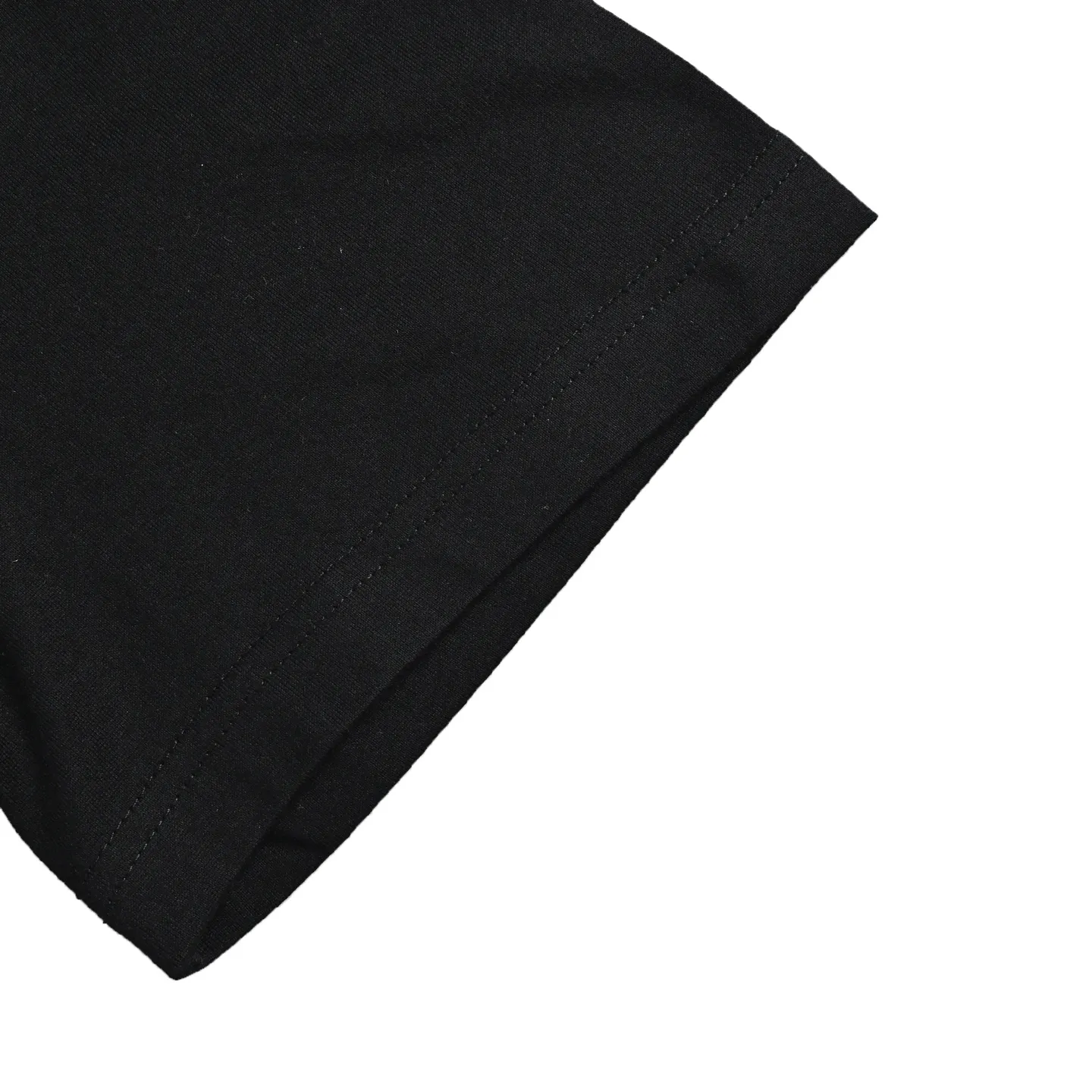 Louis Vuitton/Louis Vuitton three-dimensional embossed splicing short sleeves